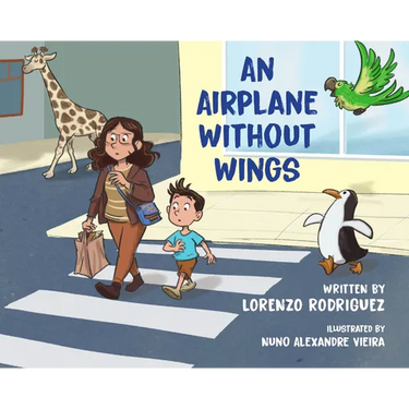 An Airplane Without Wings