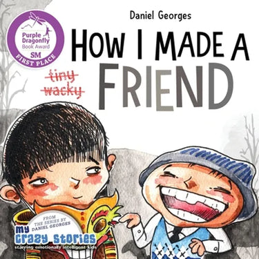 How I Made a Friend