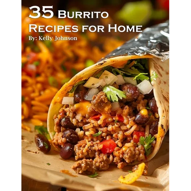 35 Burrito Recipes for Home