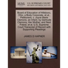 Board of Education of Hillsboro, Ohio, a Body Corporate, et al., Petitioners, V. Joyce Marie Clemons, an Infant, by Gertrude Clemons, Her Mother, and