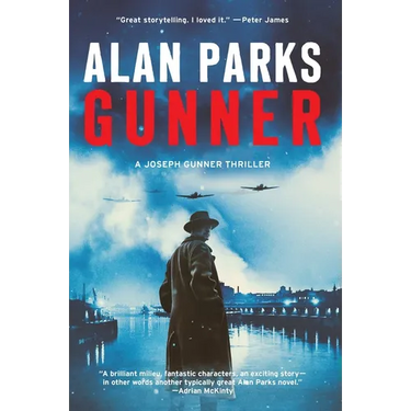 Gunner: A Joseph Gunner Thriller