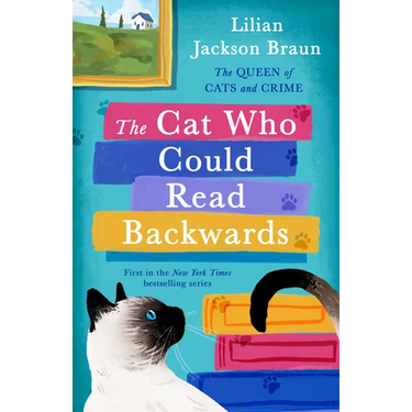 The Cat Who Could Read Backwards