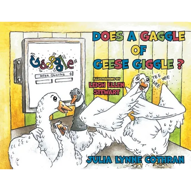 Does a Gaggle of Geese Giggle?