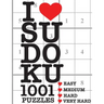 I Love Sudoku 1001 Puzzles: The perfect book for anyone who loves Sudoku.