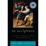 In Scripture: The First Stories of Jewish Sexual Identities