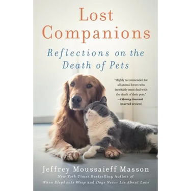 Lost Companions: Reflections on the Death of Pets