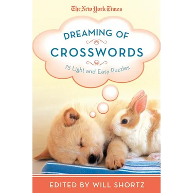 New York Times Dreaming of Crosswords