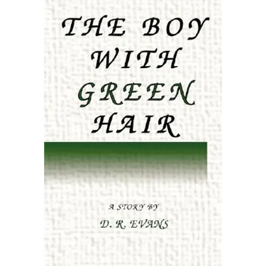The Boy With Green Hair