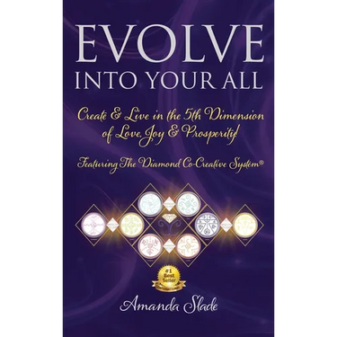 Evolve Into Your All: Create & Live in the 5th Dimension of Love, Joy & Prosperity!