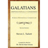 Galatians: Dispensationally Considered
