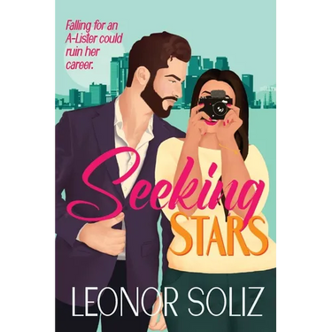 Seeking Stars: A multicultural celebrity romance