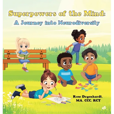 Superpowers of the Mind: A Journey into Neurodiversity