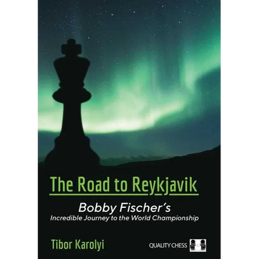 Road to Reykjavik