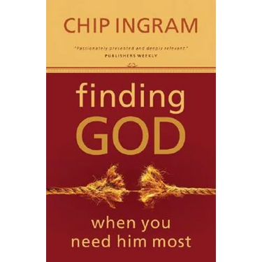 Finding God When You Need Him Most
