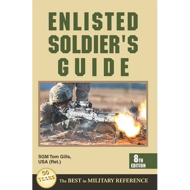 Enlisted Soldier's Guide