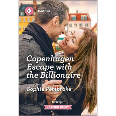 Copenhagen Escape with the Billionaire