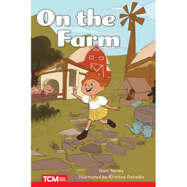 On the Farm: Level 1: Book 30