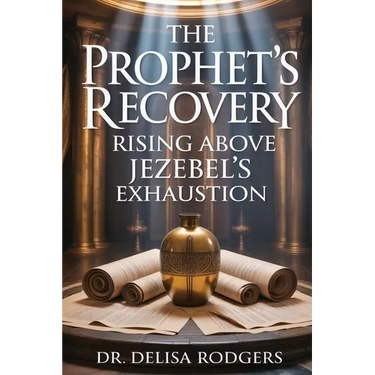 The Prophet's Recovery: Rising Above Jezebel's Exhaustion: Rising Above Jezebel