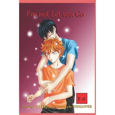 i'M NOT LET YOU GO
