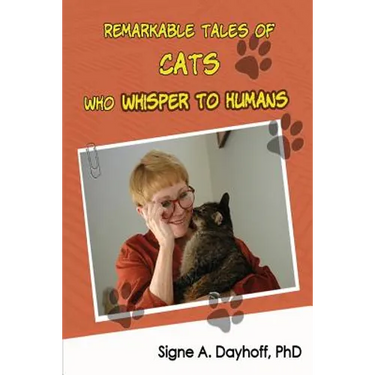 Remarkable Tales of Cats Who Whisper To Humans