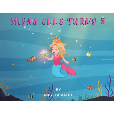 Misha Elle Turns 5