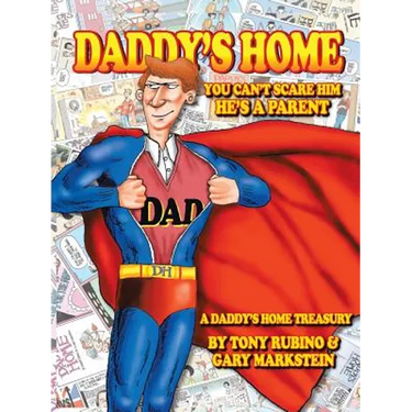 Daddy's Home: You Can't Scare Him He's a Parent