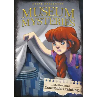 The Case of the Counterfeit Painting
