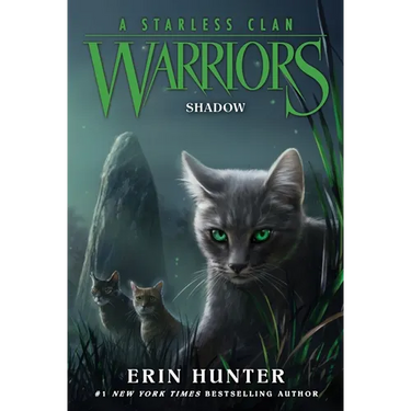Warriors: A Starless Clan #3: Shadow