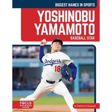 Yoshinobu Yamamoto: Baseball Star