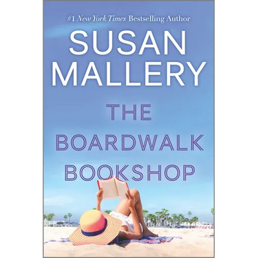 The Boardwalk Bookshop