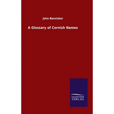 A Glossary of Cornish Names