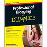 Professional Blogging for Dummies
