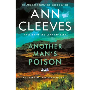 Another Man's Poison: A George & Molly Palmer-Jones Novel