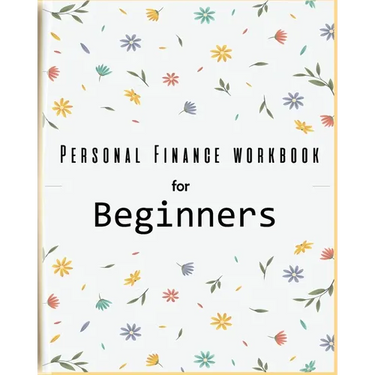 Personal Finance Workbook for Beginners