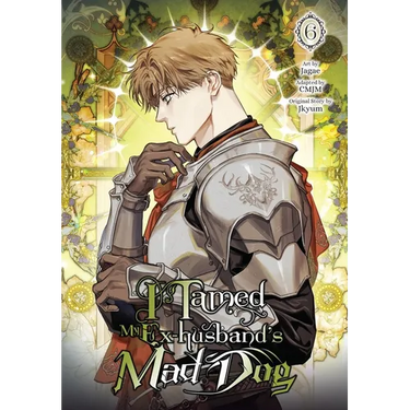 I Tamed My Ex-Husband's Mad Dog, Vol. 6