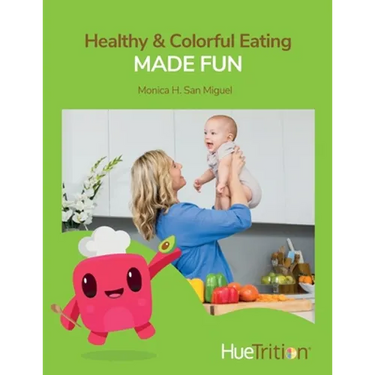 HueTrition: Healthy & Colorful Eating Made Fun