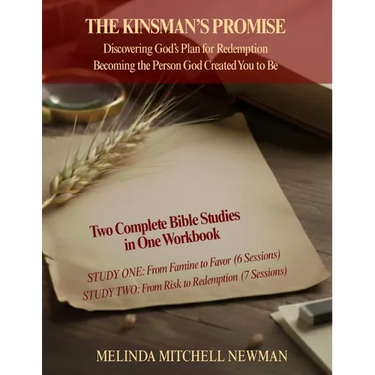 The Kinsman's Promise: Discovering God's Plan for Redemption