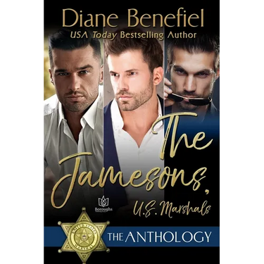 The Jamesons U.S. Marshals - The Anthology