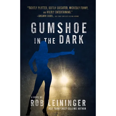 Gumshoe in the Dark: Volume 5