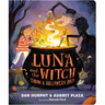 Luna and the Witch Throw a Halloween Party