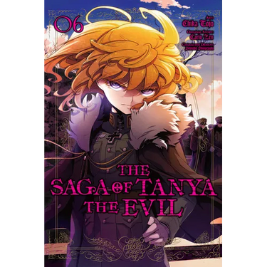 The Saga of Tanya the Evil, Vol. 6 (Manga)