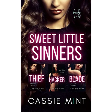Sweet Little Sinners: Books 1-4