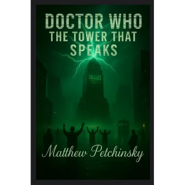 Doctor Who: The Tower That Speaks