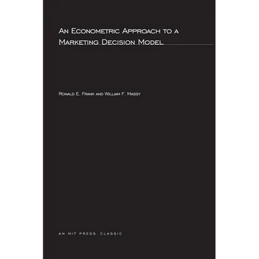 An Econometric Approach to a Marketing Decision Model