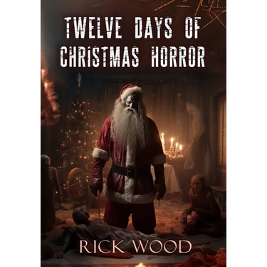 Twelve Days of Christmas Horror