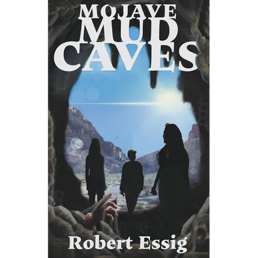 Mojave Mud Caves