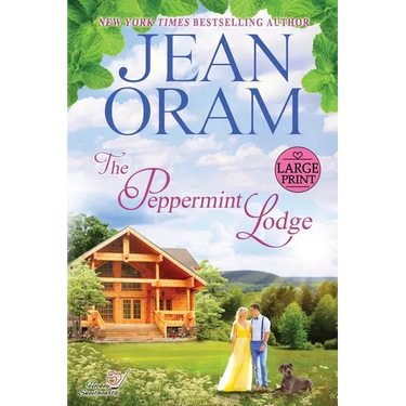 The Peppermint Lodge: A Single Dad Hockey Romance
