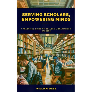 Serving Scholars, Empowering Minds: A Practical Guide to College Librarianship Careers