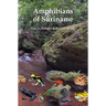 Amphibians of Suriname