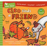 Barefoot Baby-Proof: Cleo Finds a Friend